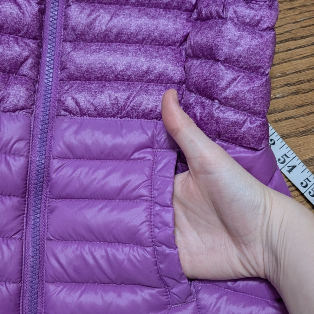 Kids Free Country Puffer Vest - Picture 3 of 7